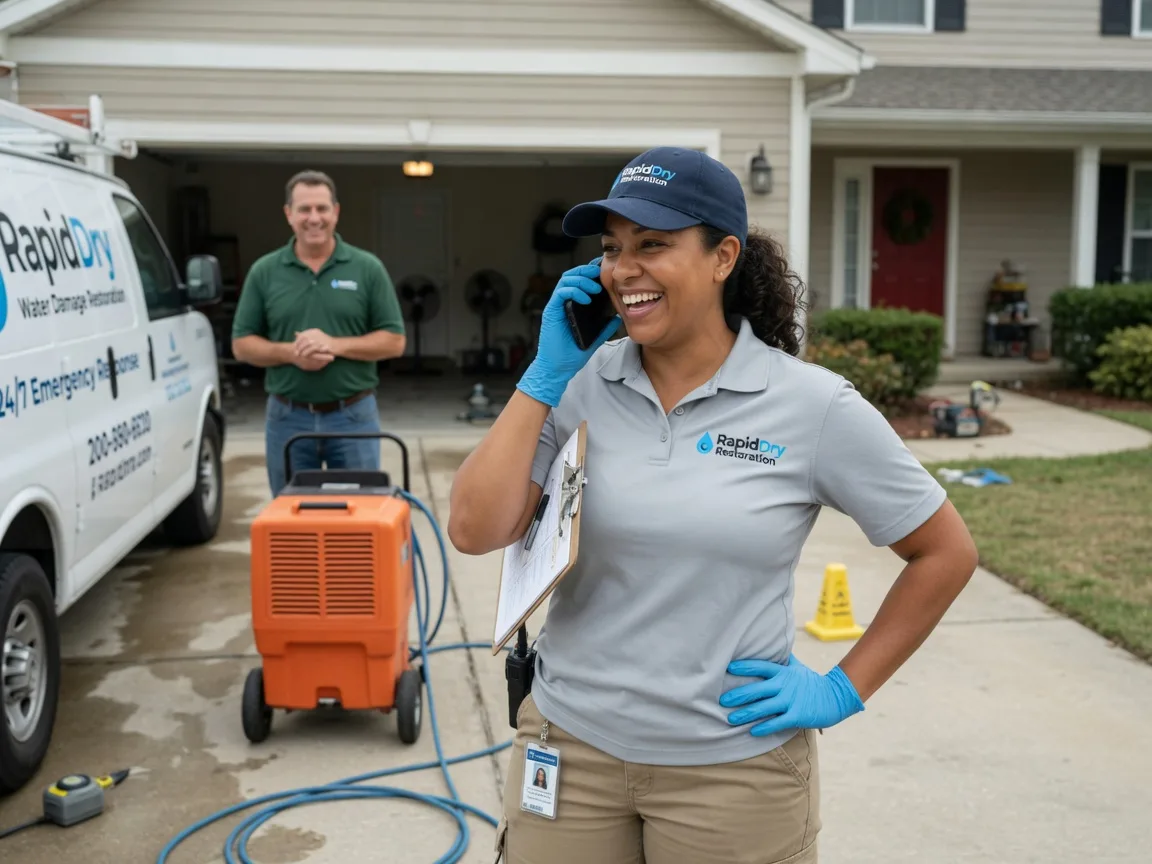 Water Damage Restoration Bonnie, IL FAQs